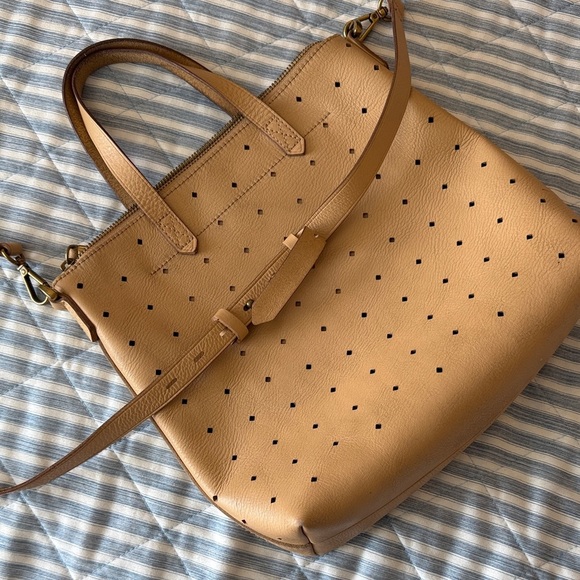 Madewell Handbags - Madewell small tote